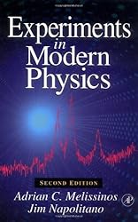 Experiments in Modern Physics