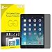 JETech Privacy Screen Protector for iPad Mini 1 2 3 (Not for iPad Mini 4), Anti-Spy Tempered Glass Film (Black)