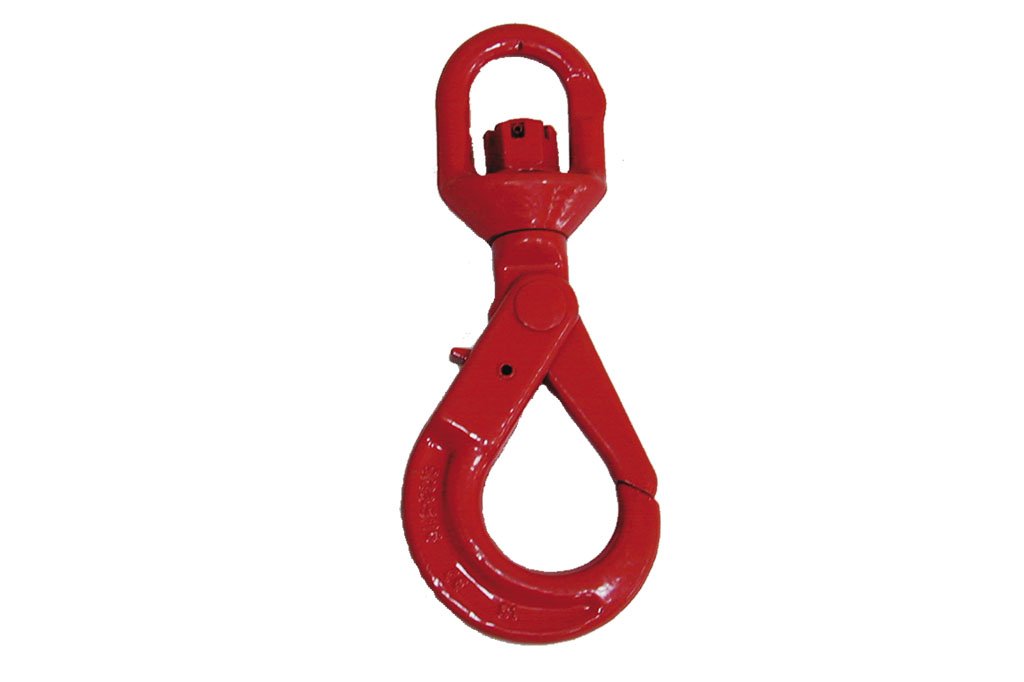 CoFan 18003902 – High security Swivel Hook (G80, 2 t)