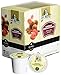 Van Houtte Raspberry Chocolate Truffle Keurig K-Cups, 18 Count, 6.35 OZ (180g)