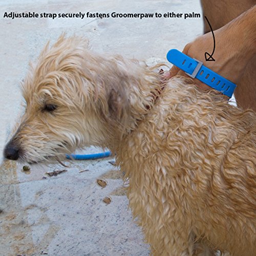 image for Pet Pros GroomerPaw Pet Bathing Tool - Pet Shower Attachment with 7.5 