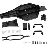 GLOBACT RC LCG Chassis Conversion Kit for Traxxas Slash 2WD F150 Drag Slash | Replace 5830