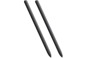2 Pack Galaxy Tab S6 Lite S Pen Replacement for Samsung Galaxy Tab S6 Lite Pen Stylus Pen Replacement,Black