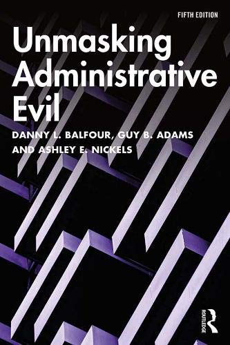 Unmasking Administrative Evil | amzdealz