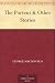 The Portent & Other Stories by 