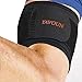 Tendonitis - Bicep ＆ Tricep Compression Sleeve/Wrap - Tricep Tendonitis, Bicep Tendonitis - Pain Relief for Bicep and Triceps Muscle Strains, Compression Arm Support (Black, 8.3