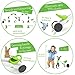 Chillafish Bunzi: 2-in-1 Gradual Balance Bike & Tricycle, Lime