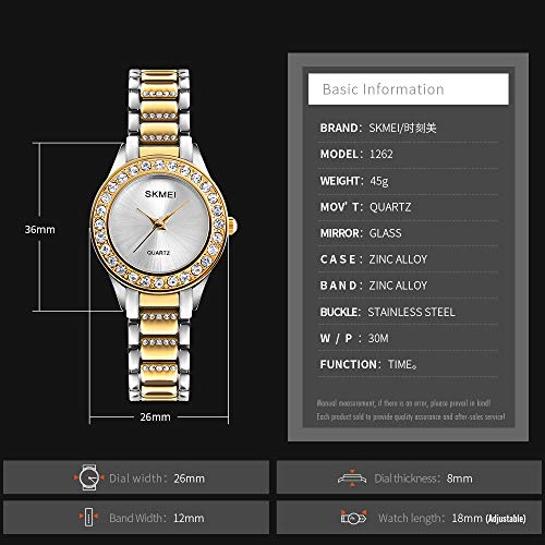 basic waterproof watch