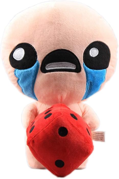 binding of isaac plush