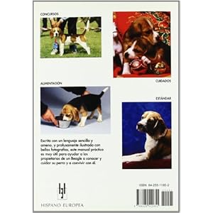 Manual Practico Del Beagle/ Guide to Owning a Beagle (Spanish Edition)