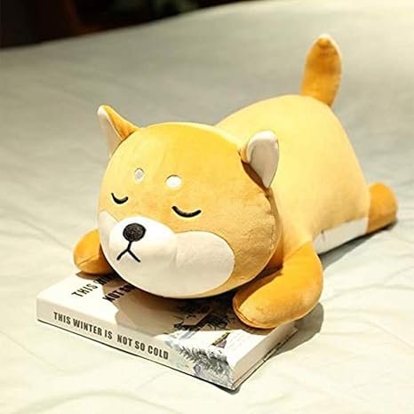 shiba inu plush amazon
