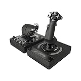 Logitech G X56 H.O.T.A.S Throttle and Joystick