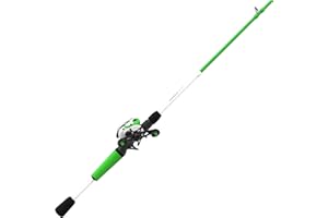 ROAM 100662MH RH Green BAITCST Combo 12#