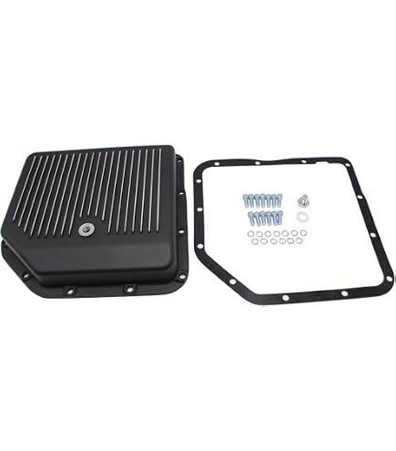 Spectre Performance Automatic Transmission Fluid Pan 5450