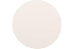 JG Finneran 38-140 PTFE Solid Virgin Cap Liners, 0.381mm Thickness, 24mm Diameter (Case of 100)