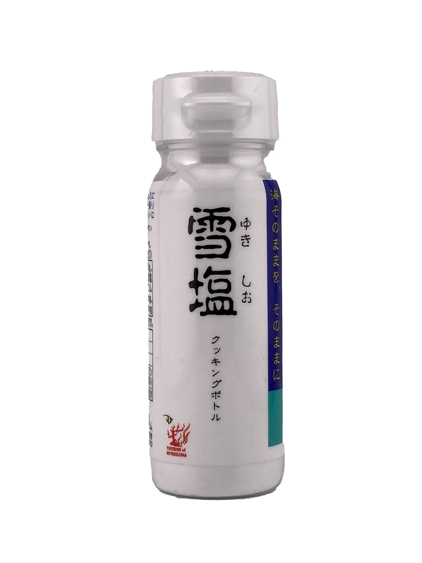 雪塩クッキングボトル 50g商品画像