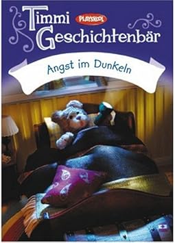 Hasbro Playskool 51687100 Timmi Geschichtenbr Deluxe Geschichtenbuch 2 Angst Im Dunkeln Amazon De Spielzeug