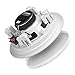 OSD Audio ICE600WRS 6.5″ in-Ceiling/in-Wall 300W Water-Resistant Outdoor Speaker Set of 4 Speakersthumb 4