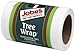 Jobe’s Tree Wrap for Tree Trunk Protection (Reflects Heat and Provides Professional Protection) Stretches as Tree Grows, Wraps 3 to 4 Young Trees, 4 inches x 20 feet