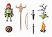 PLAYMOBIL® Celtic Warrior with Campfire Playset