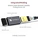 IVANKY DisplayPort to HDMI Cable, Uni-Directional 4k@30Hz DP to HDMI Cable, DisplayPort to HDMI Adapter with Durable Shell, DP to HDMI Cord for HDTV, Monitor, AMD, NVIDIA, Lenovo, HP, etc, 15ft