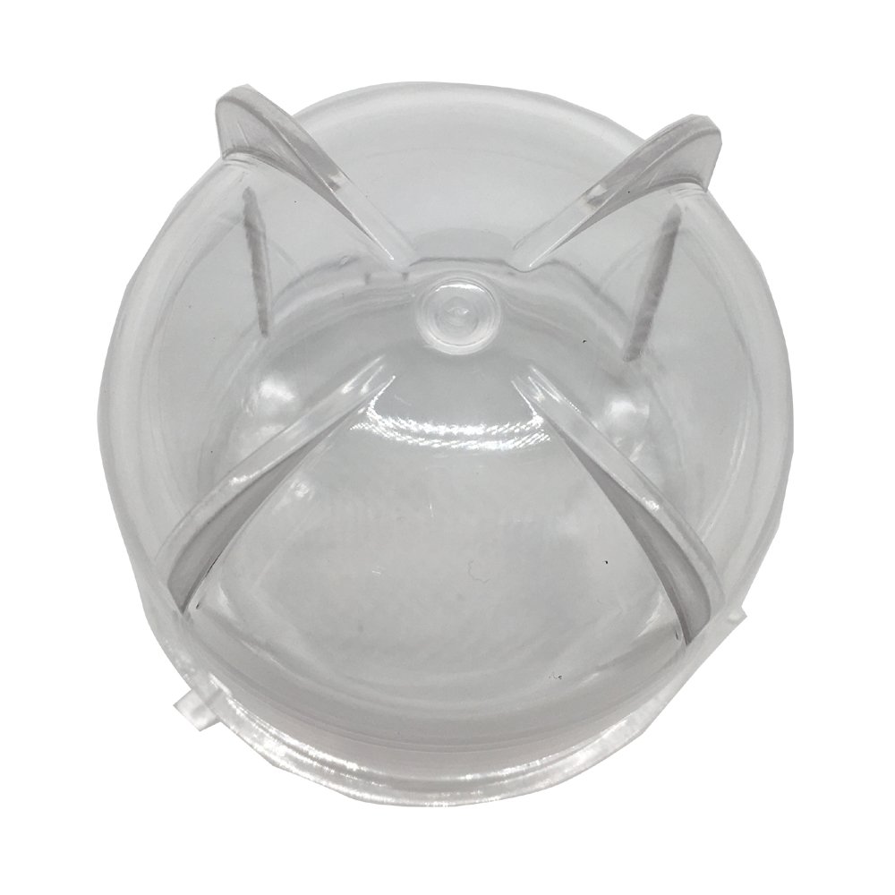 Original Magic Bullet Replacement 12oz Short Bullet Cups (1, Compatible with MB 1001, MB 1001B, MBR-1701, MBR-1702, MBR-1101, MB-BX1770-02, MBR-0301)