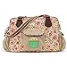 Pink Lining Yummy Mummy Cottage Garden Bag, Multicoloured