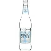 Fever-Tree Refreshingly Light Tonic Water, 16.9 Fl Oz (Pack of 5)