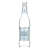 Fever-Tree Refreshingly Light Tonic Water, 16.9 Fl