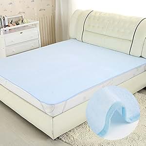 Amazon.com: 39 X 79 inch Reusable Incontinence Bed Pads ...