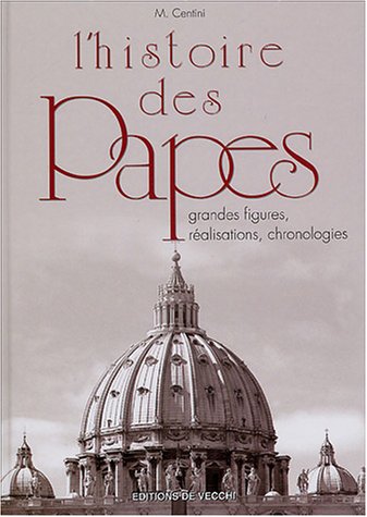 L' histoire des papes