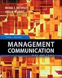 Management Communication: Principles and Practice (Irwin Business Communications)