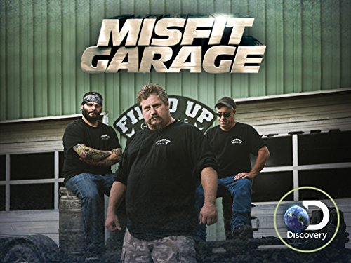 Misfit Garage Season 4