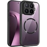 DABUNA YC Funda para Xiaomi 17T 5G Case, Protectora de Cámara Anticaída Ultra Delgada Cover, Anti-Amarillo Transparente Carca