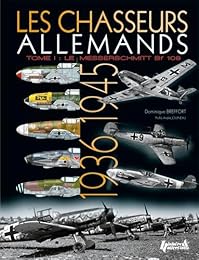 Les  chasseurs allemands, 1936-1945
