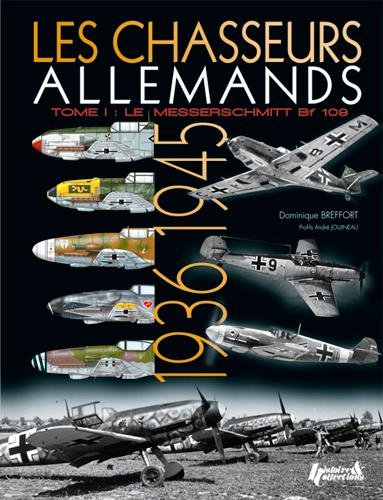 Les  chasseurs allemands, 1936-1945