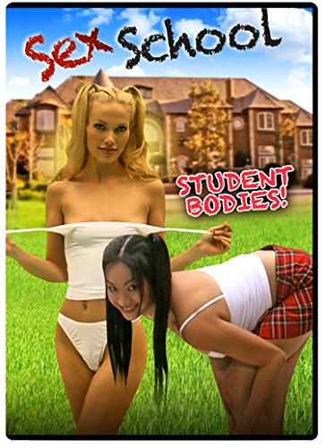 Sex School: Student Bodies! DVD
