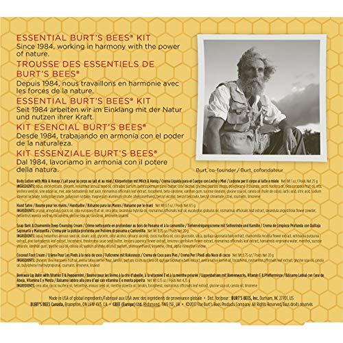 2 Burts+Bees+Essential+Everyday+Products