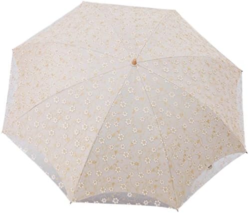 Qunny Classy Mini Super Anti-UV Lace Sun umbrella parasol