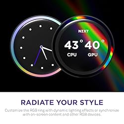 NZXT Kraken Elite 240 RGB 2024 - AIO CPU Liquid