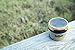 House of Marley, Chant Mini Bluetooth Portable Wireless Speaker, Splash Resistant IPX4, Full Range Sound, Integrated Mic for Use as Speaker Phone, Carabiner, Sustainably Crafted, EM-JA007-GR Green