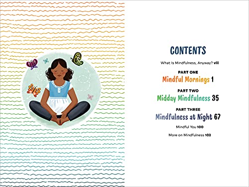 Mindfulness for Kids in 10 Minutes a Day: Simple Exercises to Feel Calm ...