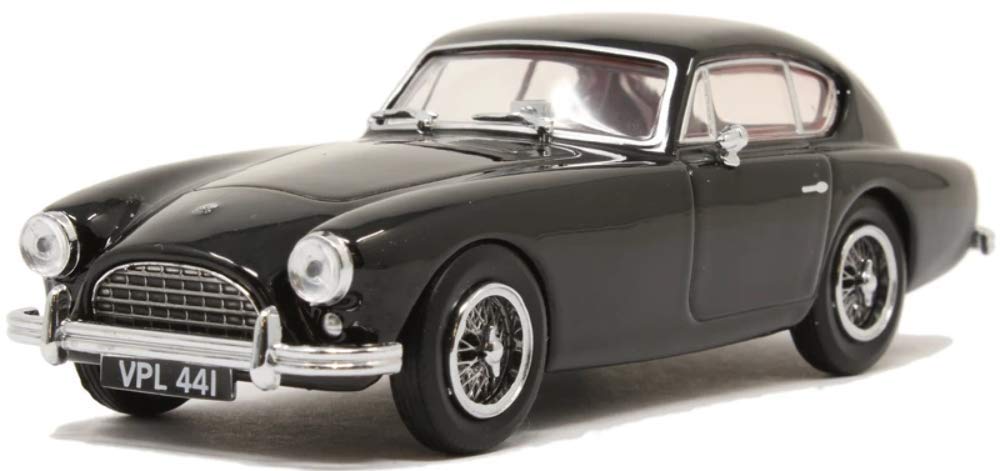 Oxford Diecast 1:43 AC Aceca Black Collectable model 43ACE001