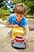 Green Toys Sand & Water Play Dump Truck with Scooper