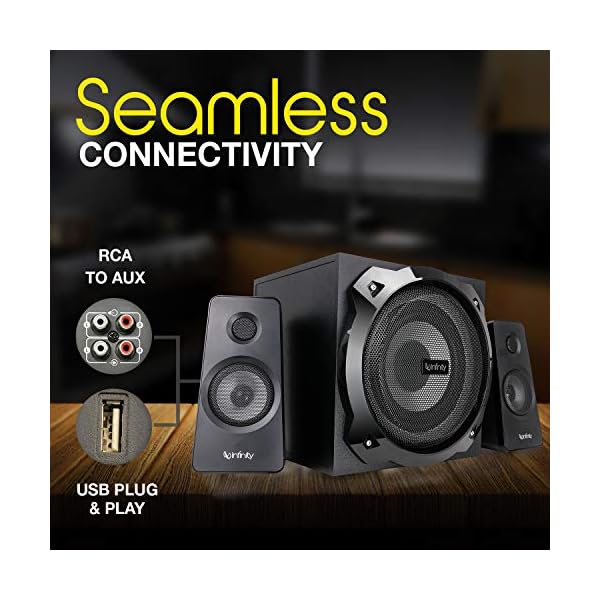 Infinity (JBL) Hardrock 210, 100W 