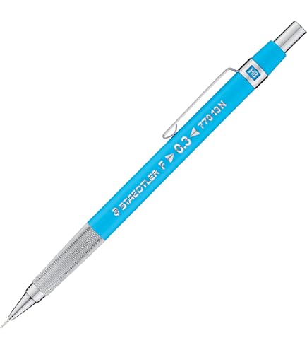Amazon.com: Staedtler Mechanical Pencil, 0.5mm, Drafting Pencil