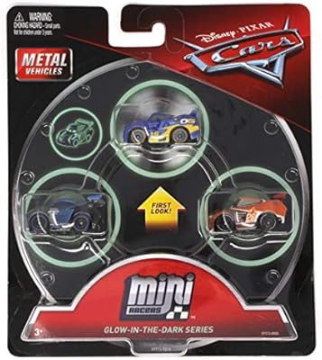 tim treadless mini racers