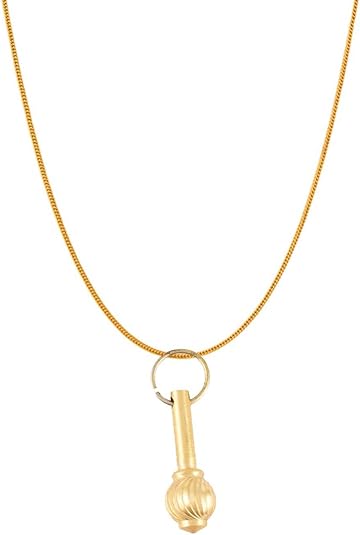 gada locket gold