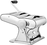 Lakeland Pasta Machine Chromed Steel – Makes Lasagne Tagliatelle Spaghetti view 3
