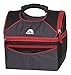 Igloo Playmate Gripper 16 Tech Basic, Black/Red, 16 Cans